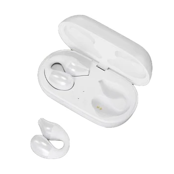 S03 Mini Bluetooth-съвместими слушалки 5.2 Стерео Безжични слушалки IPX5