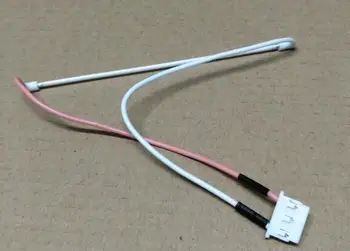лампа с ccfl подсветка 165мм * 2,6 мм с голям соединителем кабели