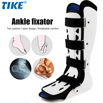 SANA Медицински Ортопедичен Обувки за Ходунков Бандаж за Краката Гума за Травми на Глезена Навяхване Счупен Пръст на Крака Постоперативни Фрактура на Гласове Обувки