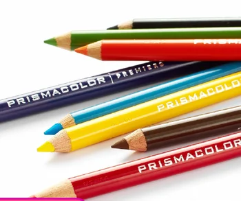 Американски цветен молив prismacolor Моливи Единични Ученически пособия художествени аксесоари