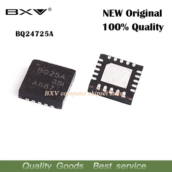 2 елемента BQ24725ARGRR BQ24725A BQ725A BQ25A QFN-20 чип за управление на батерията нов оригинален лаптоп чип, безплатна доставка
