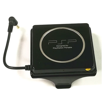 Преносим 2400 mah външна Батерия Гръб за Sony Обзавеждане за PSP 2000 и 3000 Игри Интимни Аксесоари Комплект За Обзавеждане за PSP и Резервни Батерии за Телефони Пакет за Съхранение за Sony