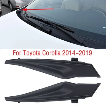 За Toyota Corolla 2014 2015 2016 2017 2018 2019 Кола На Предната Предното Стъкло Амбалажна Хартия Ъглова Довършителни Чистачките Страничен Панел На Кутията