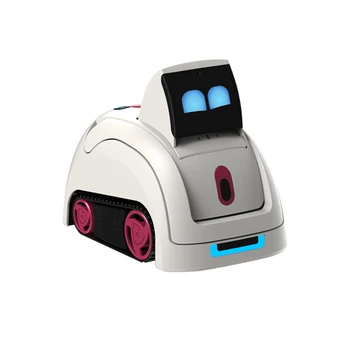 Робот Домашен Любимец Интелект Изкуствен Интелект Дистанционно Вектор Енергия Диалог Висока Технология O X Електронен Домашен Любимец Робот Играчка