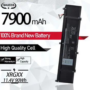 XRGXX Батерия за DELL Alienware M15 M17 R1 ALW15M-D1735R ALW15M-R1725S R1735R R1738R G5 5590 G7 7590 7790 серия P79F P40E P82F