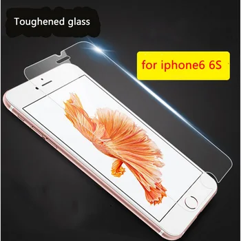 2 бр. За iphone6 SE2020 закалено стъкло 6S 7 8 plus Защитно стъкло за iphone 13 12 mini 11 Pro X XR XS MAX защитно фолио за екрана