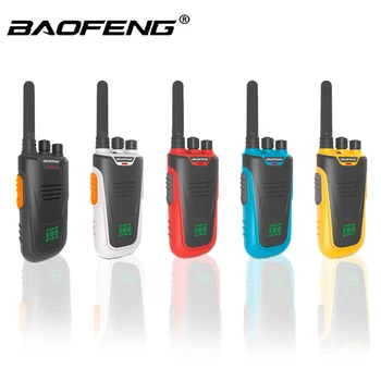 Портативна Преносима Радиостанция Baofeng BF-T11 Pofung FRS Ham Двустранно Радио 462-467 Mhz Мини-Малката USB-Зарядно Устройство За Деца и Възрастни