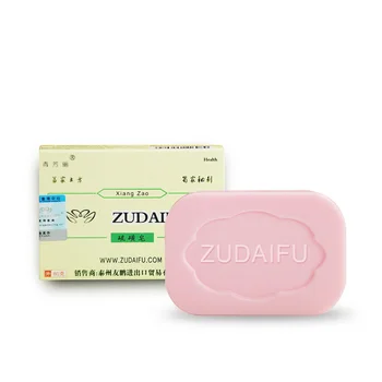Състоянието на кожата с акне, псориазис, сальная екзема, противогъбични сапун за баня, ЕКЗЕМА за здравето, сапун Zudaifu