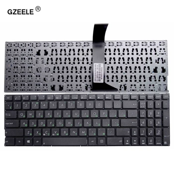GZEELE нова руска клавиатура за лаптоп ASUS R510EP R510LA R510LB R510LC R510LD R510V R510C R508 R508C R508CA S501 Без рамка